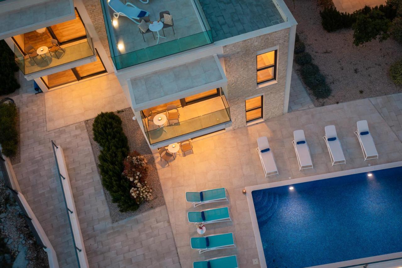 Sun Resort Apartments Zečevo Dış mekan fotoğraf
