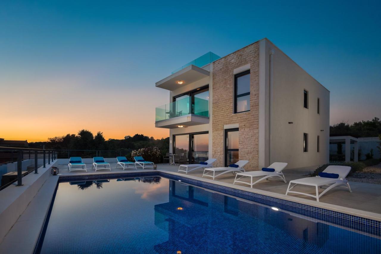 Sun Resort Apartments Zečevo Dış mekan fotoğraf