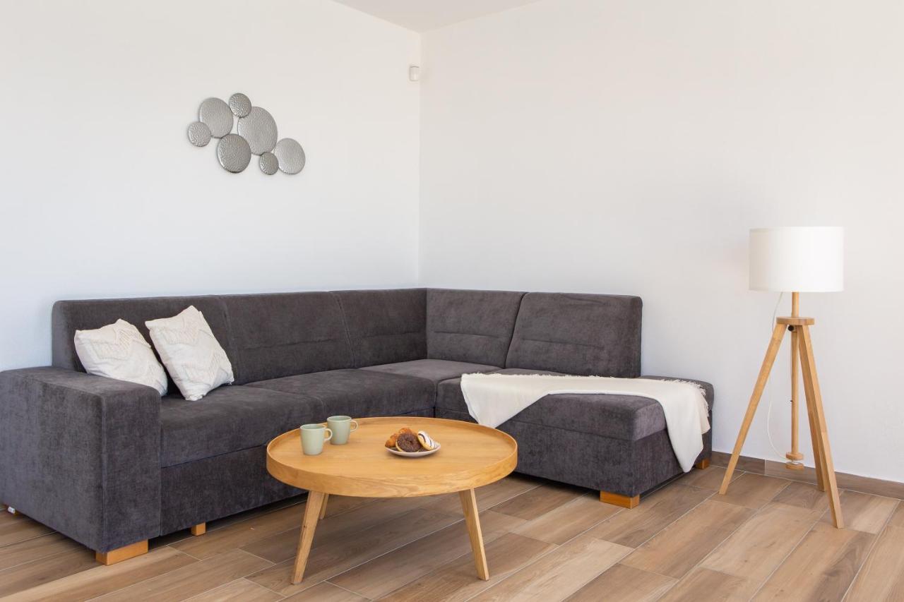 Sun Resort Apartments Zečevo Dış mekan fotoğraf