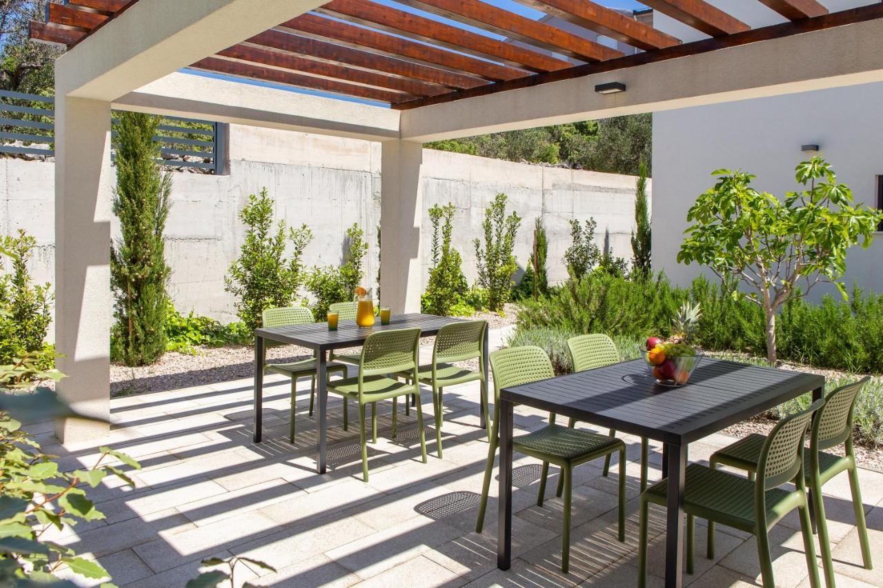 Sun Resort Apartments Zečevo Dış mekan fotoğraf