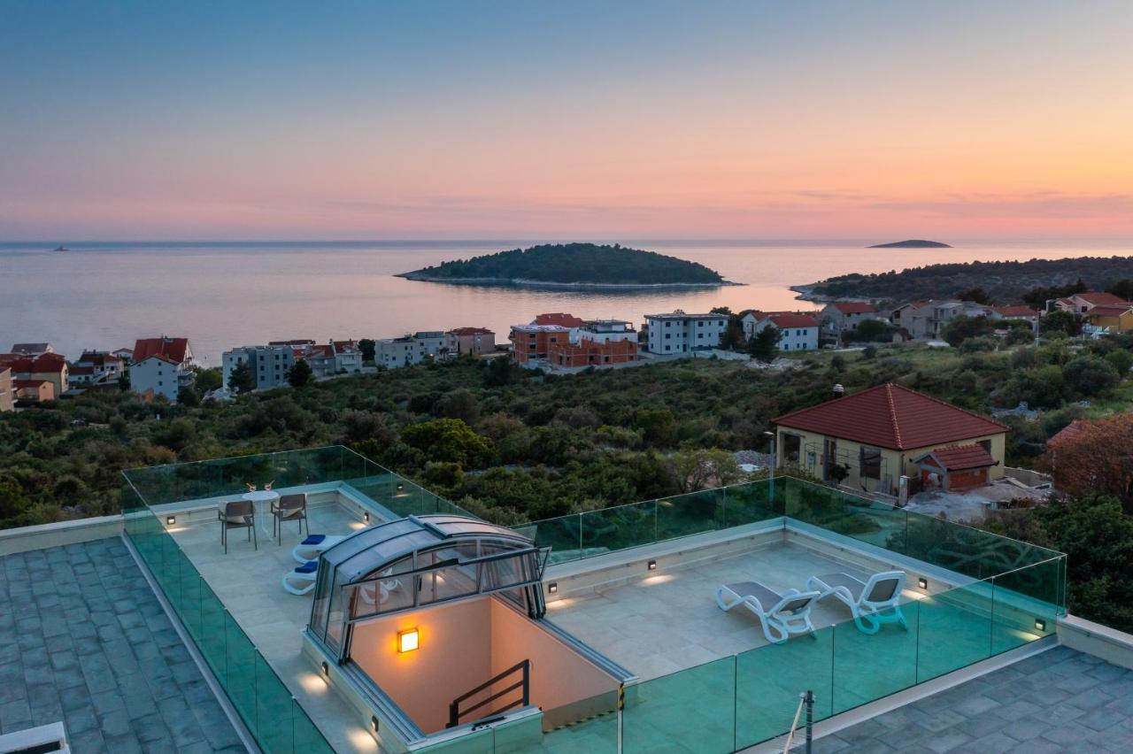 Sun Resort Apartments Zečevo Dış mekan fotoğraf