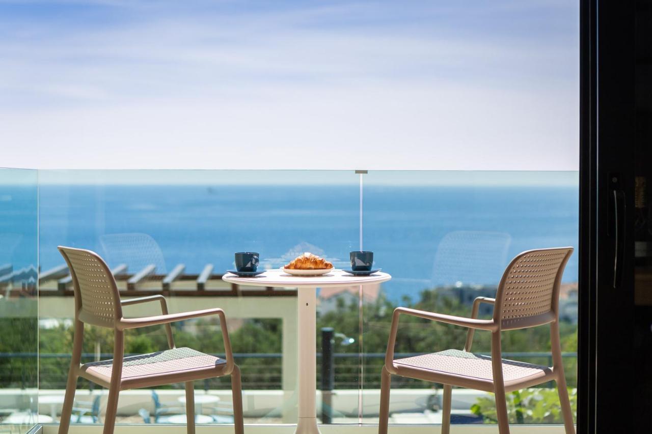 Sun Resort Apartments Zečevo Dış mekan fotoğraf