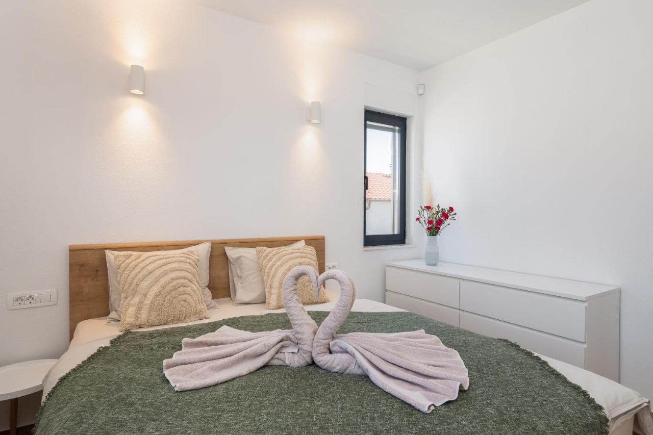 Sun Resort Apartments Zečevo Dış mekan fotoğraf