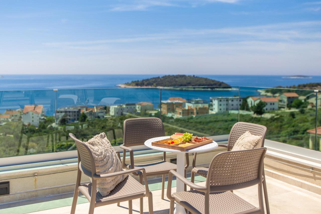 Sun Resort Apartments Zečevo Dış mekan fotoğraf