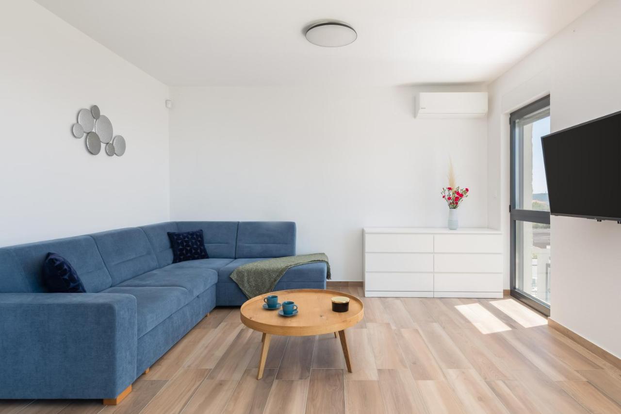 Sun Resort Apartments Zečevo Dış mekan fotoğraf