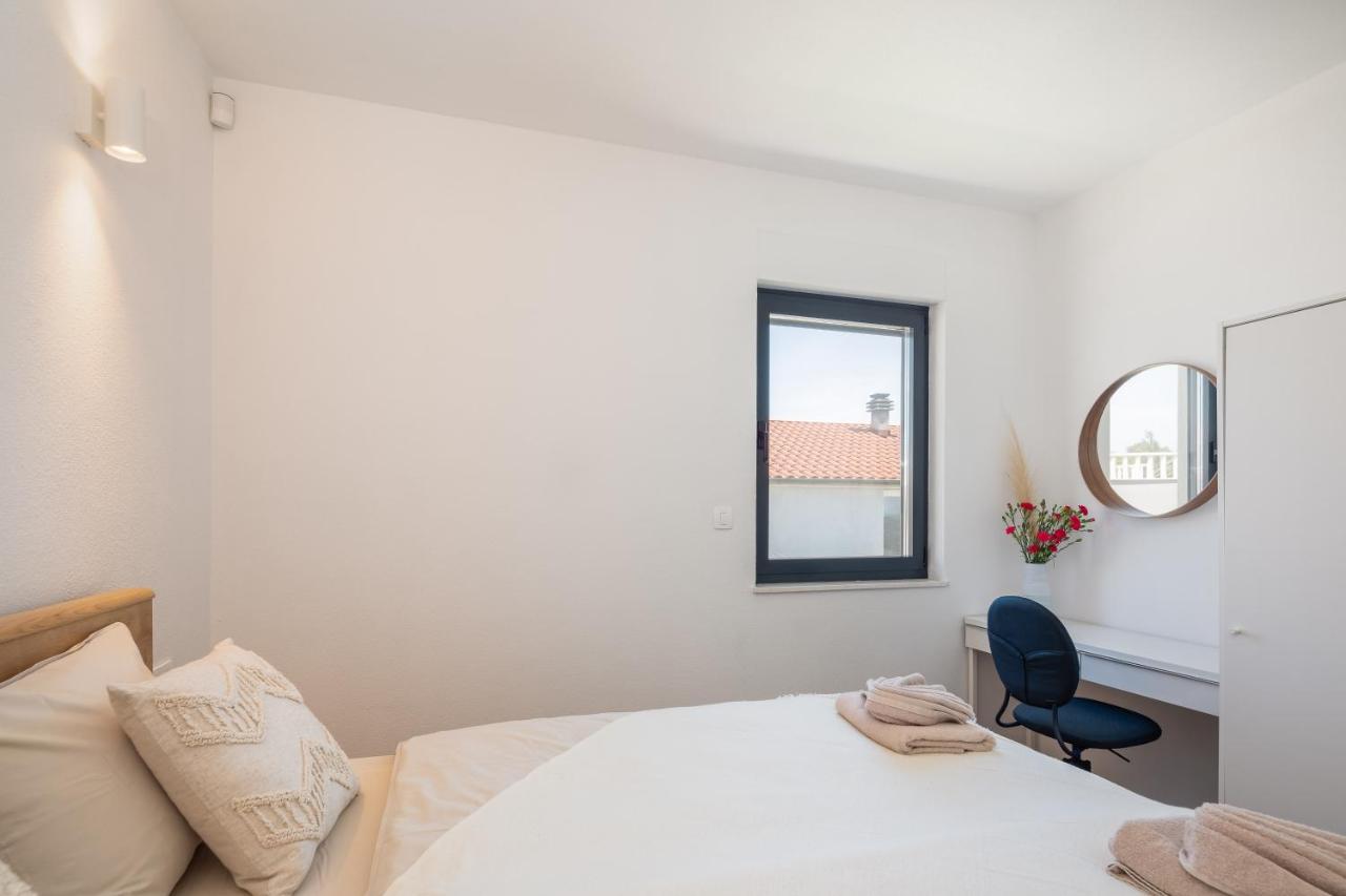 Sun Resort Apartments Zečevo Dış mekan fotoğraf