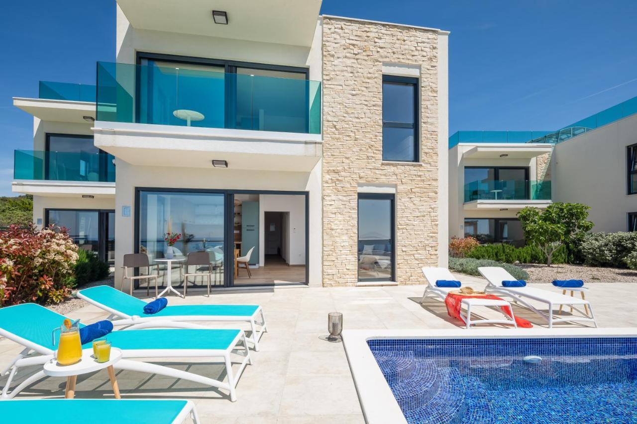 Sun Resort Apartments Zečevo Dış mekan fotoğraf