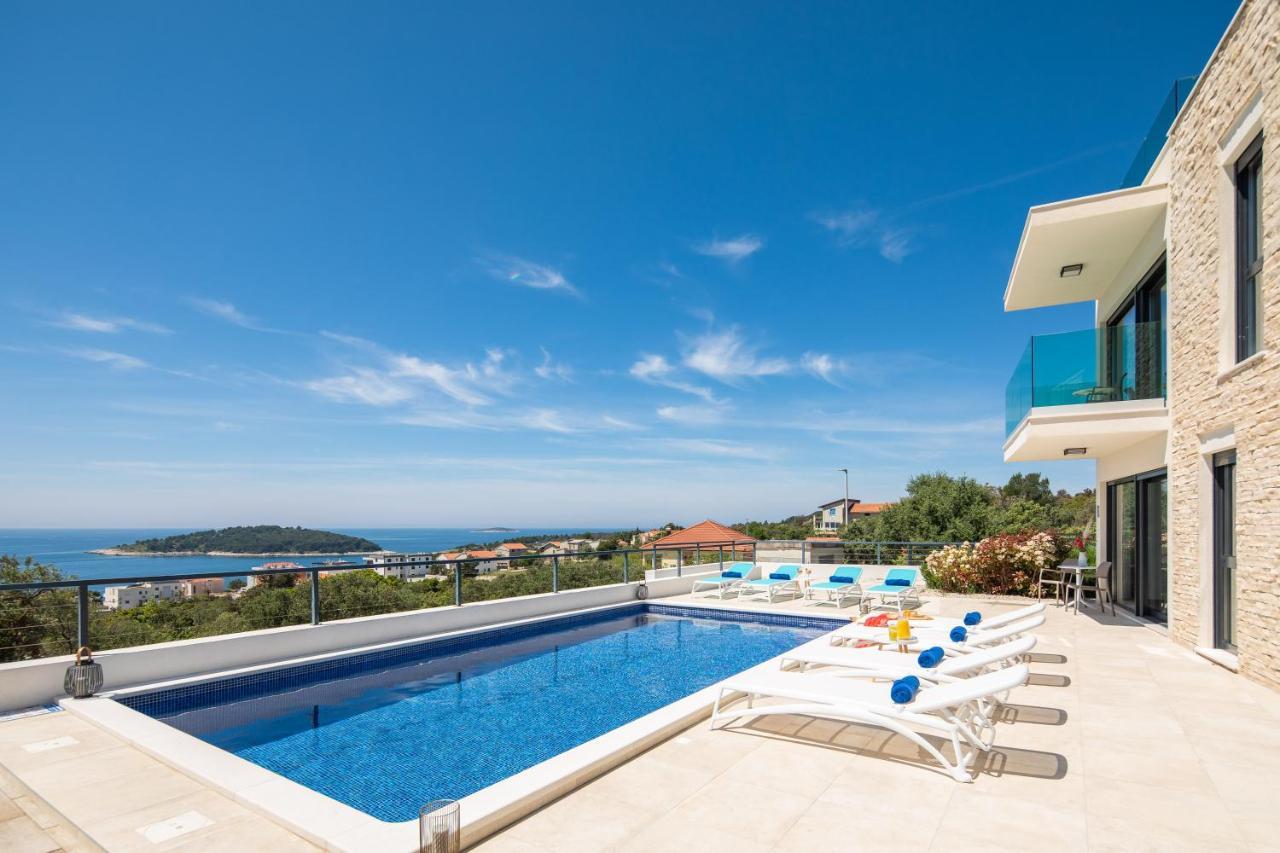 Sun Resort Apartments Zečevo Dış mekan fotoğraf