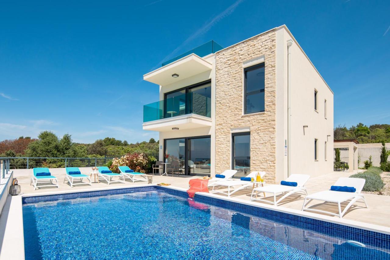 Sun Resort Apartments Zečevo Dış mekan fotoğraf