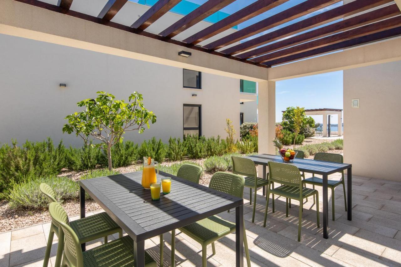 Sun Resort Apartments Zečevo Dış mekan fotoğraf